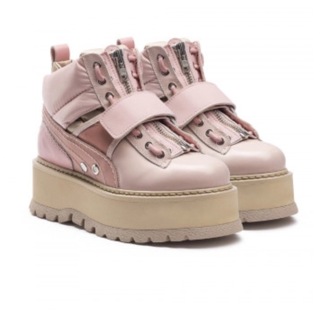 Fenty x puma by Rihanna sneaker boots